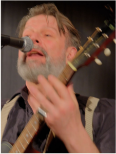 Elmore Why & The Bluesploitation feat. Jack Hones and guests at Filmdose, Cologne, April 7th 2026.